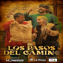 Los pasos del camino