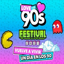 Love the 90's Festival