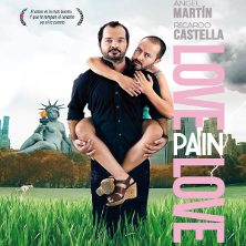 Love pain love