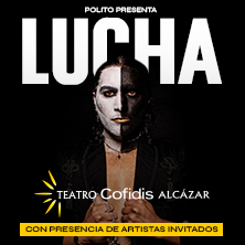 Lucha - Antonio Moreno "Polito"