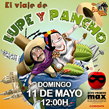 Lupe y Pancho