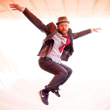 Dani Orviz y Dario Adanti