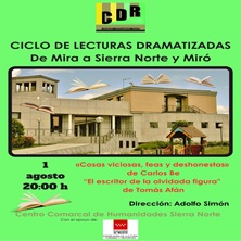 Lecturas Dramatizadas II