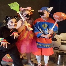 Las aventuras de los P&eacute;rez