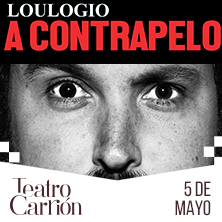 Loulogio. A contrapelo