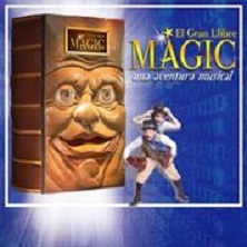 El gran llibre m&agrave;gic