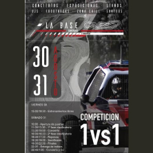 La Base Race Weekend