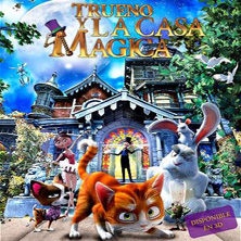 La casa m&aacute;gica