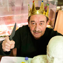 La cena del Rey Baltazar