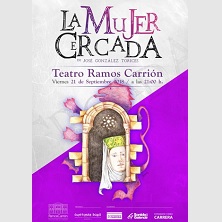 La mujer cercada