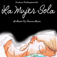 La mujer sola
