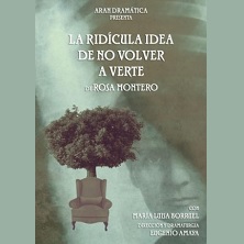 La rid&iacute;cula idea de no volver a verte