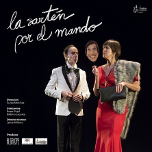 La sart&eacute;n por el mando