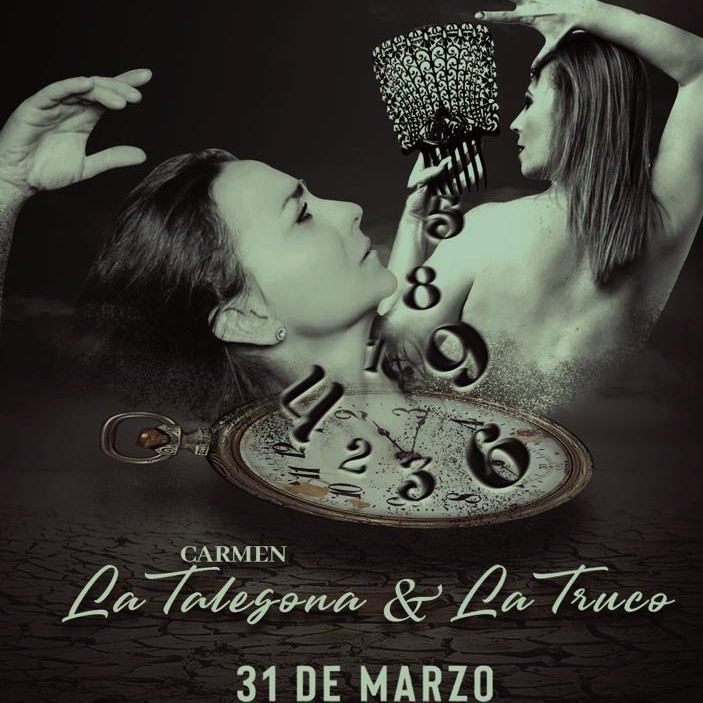 Carmen La Talegona & La Truco "Senti2"