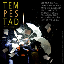 La tempestad - Teatro Galileo