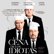 La cena de los idiotas