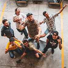 La cosecha Mestizaje Band