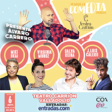 La noche es comedia