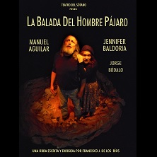 La Balada del hombre P&aacute;jaro