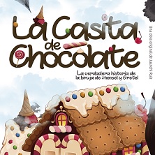 La casita de chocolate