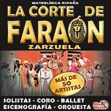 La Corte de Fara&oacute;n