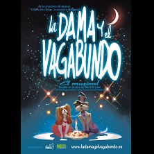 La Dama y el Vagabundo, el musical