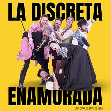 La discreta enamorada. C&iacute;a Teatro Karpas