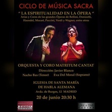La Espiritualidad en la &Oacute;pera