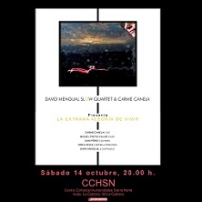 La extra&ntilde;a alegr&iacute;a de vivir