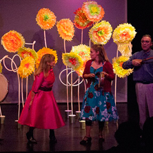 La flor de la maravilla