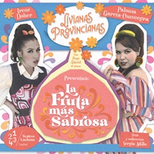 La fruta m&aacute;s sabrosa