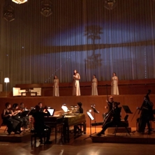 Orquesta Barroca de Granada e &Iacute;liber Ensemble