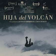 La hija del volc&aacute;n