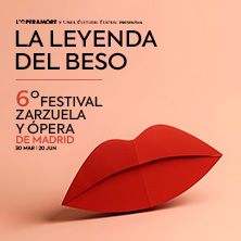 La Leyenda del Beso - L'Operamore