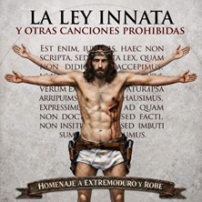 Homenaje a Extremoduro y Robe