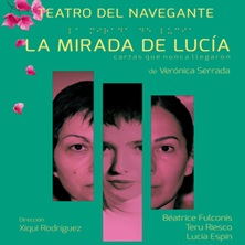 La mirada de Luc&iacute;a. Cartas que nunca llegaron