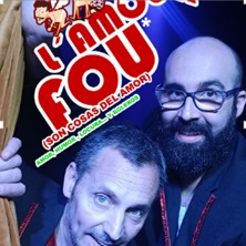 L amour fou (Cosas del amor)