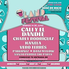 Land Festival Alguazas