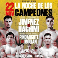 La Noche de los Campeones