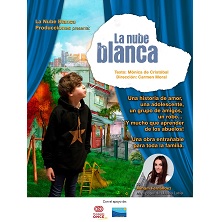 Teatro La nube blanca