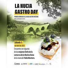 La Nuc&iacute;a Gastro Day