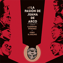 La pasi&oacute;n de Juana de Arco