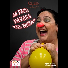 La peor payasa del mundo