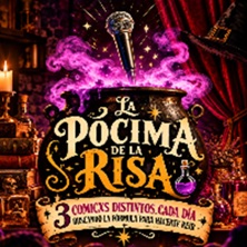 La P&oacute;cima de la Risa