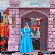 La princesa tristona