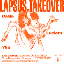 Lapsus Takeover