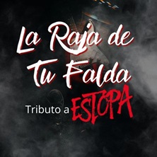 La raja de tu falda, Tributo Estopa