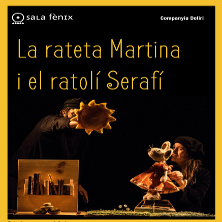 La rateta Martina i el ratol&iacute; Seraf&iacute;