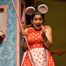 La rateta que escombrava lescaleta