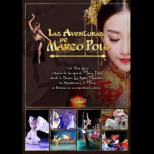 Las Aventuras de Marco Polo